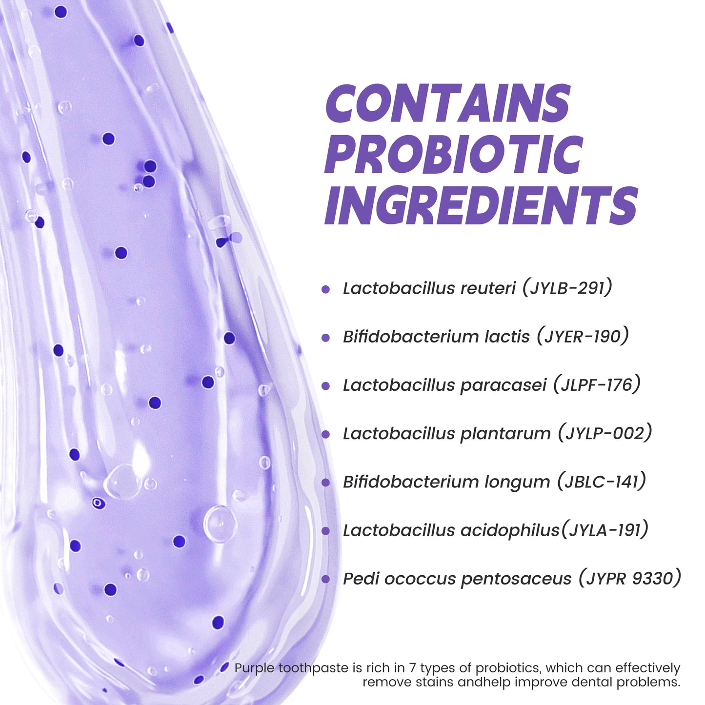 EnamelRestore+ 7-Pro Color-Correcting Whitening Toothpaste