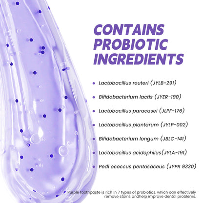 EnamelRestore+ 7-Pro Color-Correcting Whitening Toothpaste