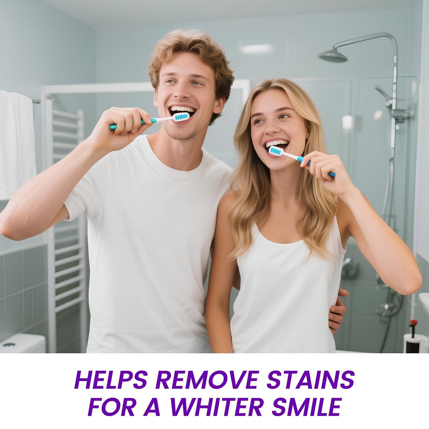 EnamelRestore+ 7-Pro Color-Correcting Whitening Toothpaste