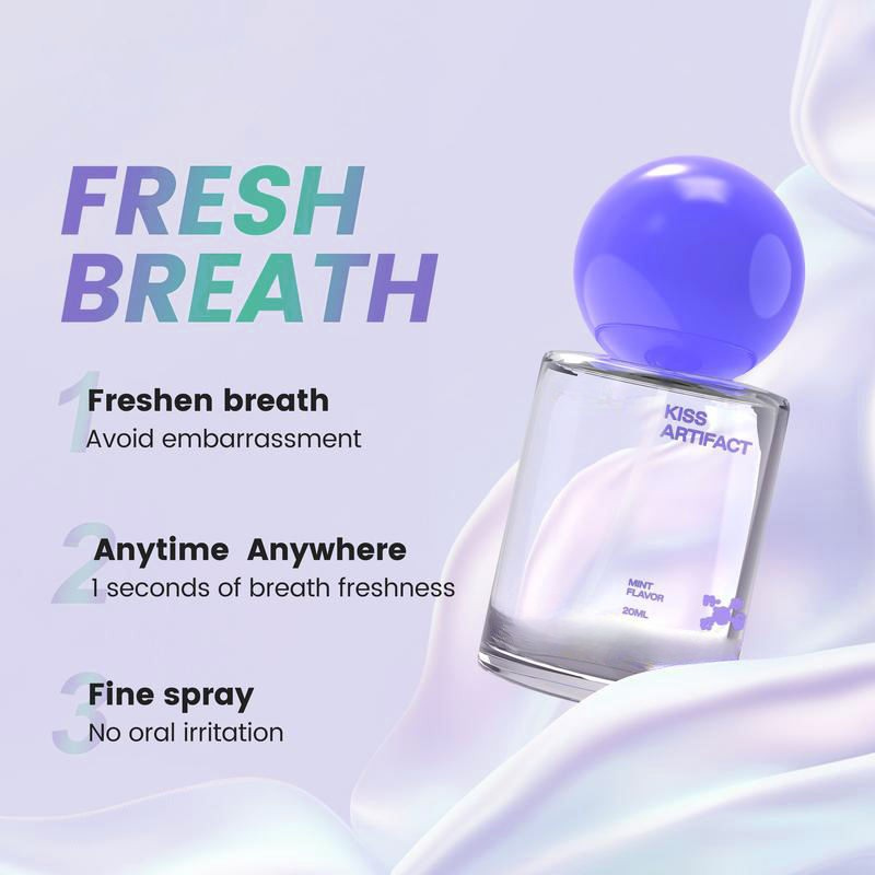 Probiotic Oral Spray