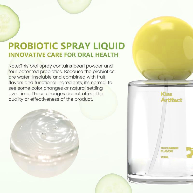 Probiotic Oral Spray