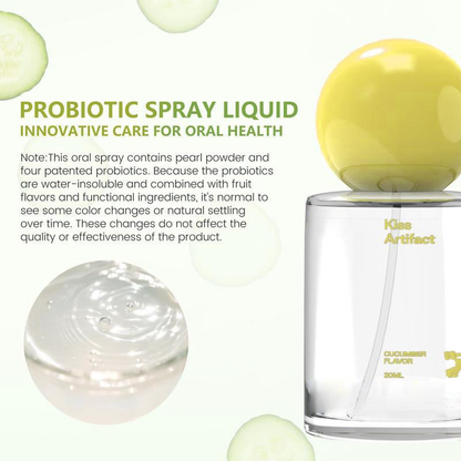 Probiotic Oral Spray