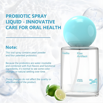 Probiotic Oral Spray