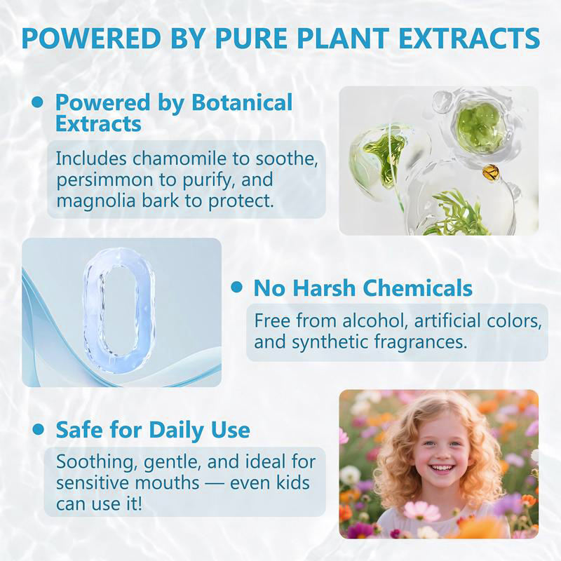 Probiotic Oral Spray